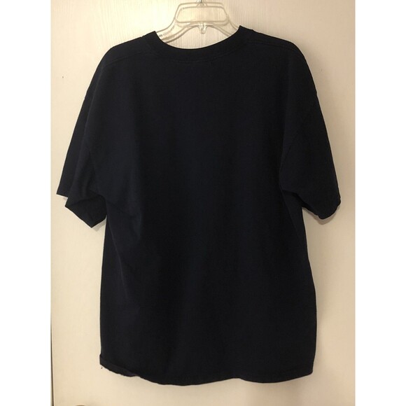 Portland Oregon Dark Blue XL T-shirt - Picture 4 of 5